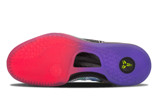 Nike Kobe 8 System Prelude Multi-Color/Volt-Chrome - Shop Now