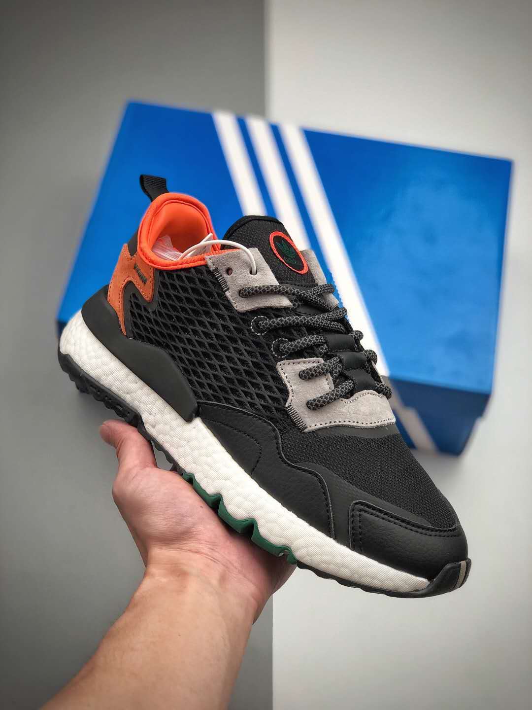 Adidas Nite Jogger 'Cordura' EE5549 - Durable Athletic Shoes | Free Shipping