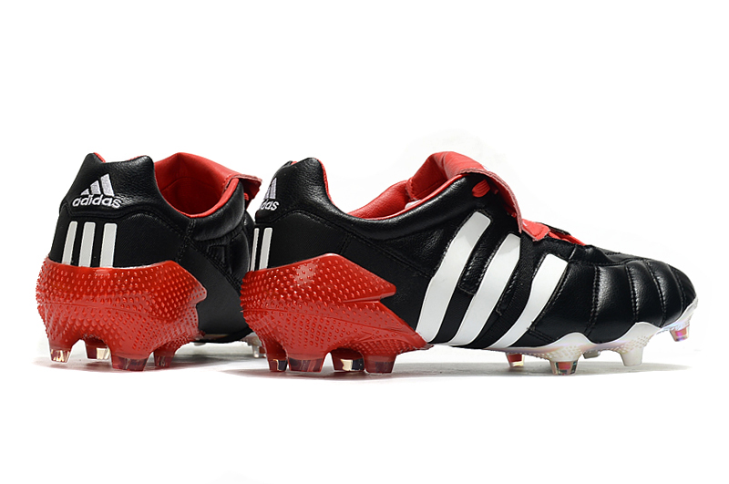 Adidas Predator 20+ Mutator Mania'Tormentor' FG - Black/White/Active Red