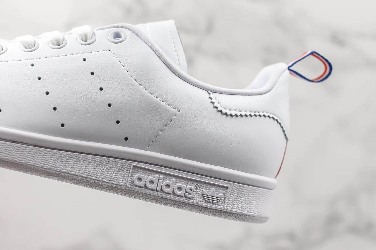Adidas Originals Stan Smith 'Tri-Color Tab' BD7433 - Stylish and Iconic Tennis Shoes