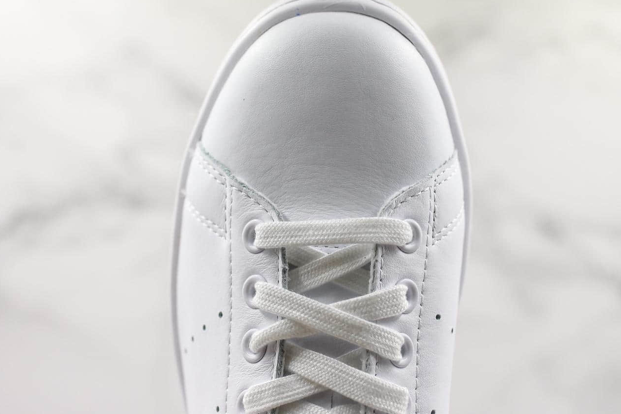 Adidas Originals Stan Smith 'Tri-Color Tab' BD7433 - Stylish and Iconic Tennis Shoes