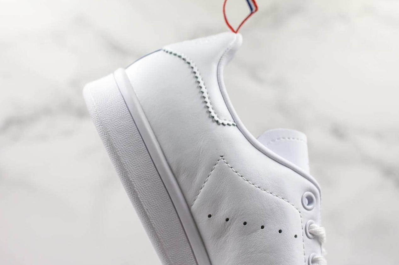 Adidas Originals Stan Smith 'Tri-Color Tab' BD7433 - Stylish and Iconic Tennis Shoes