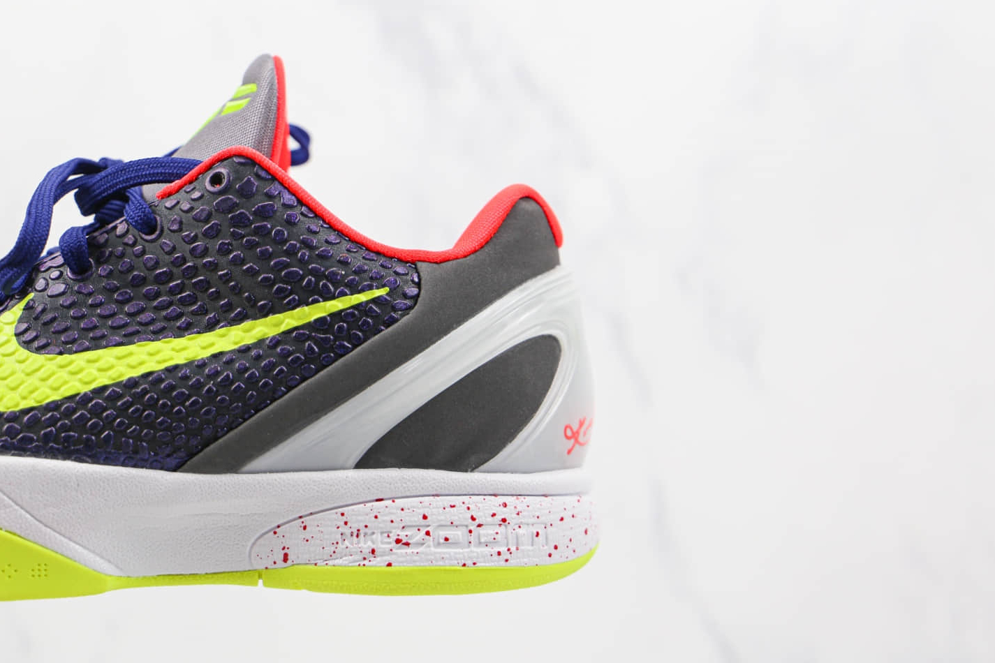 Nike Zoom Kobe 6 Supreme 'Chaos' 446442-500 - Shop Now for Iconic Basketball Sneakers! Nike Zoom Kobe 6 Supreme 'Chaos' 446442-500 - Shop Now for Iconic Basketball Sneakers!