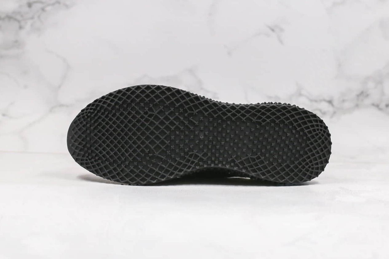 Adidas X9000 4D Black Multicolor: Innovative Design for Exceptional Performance