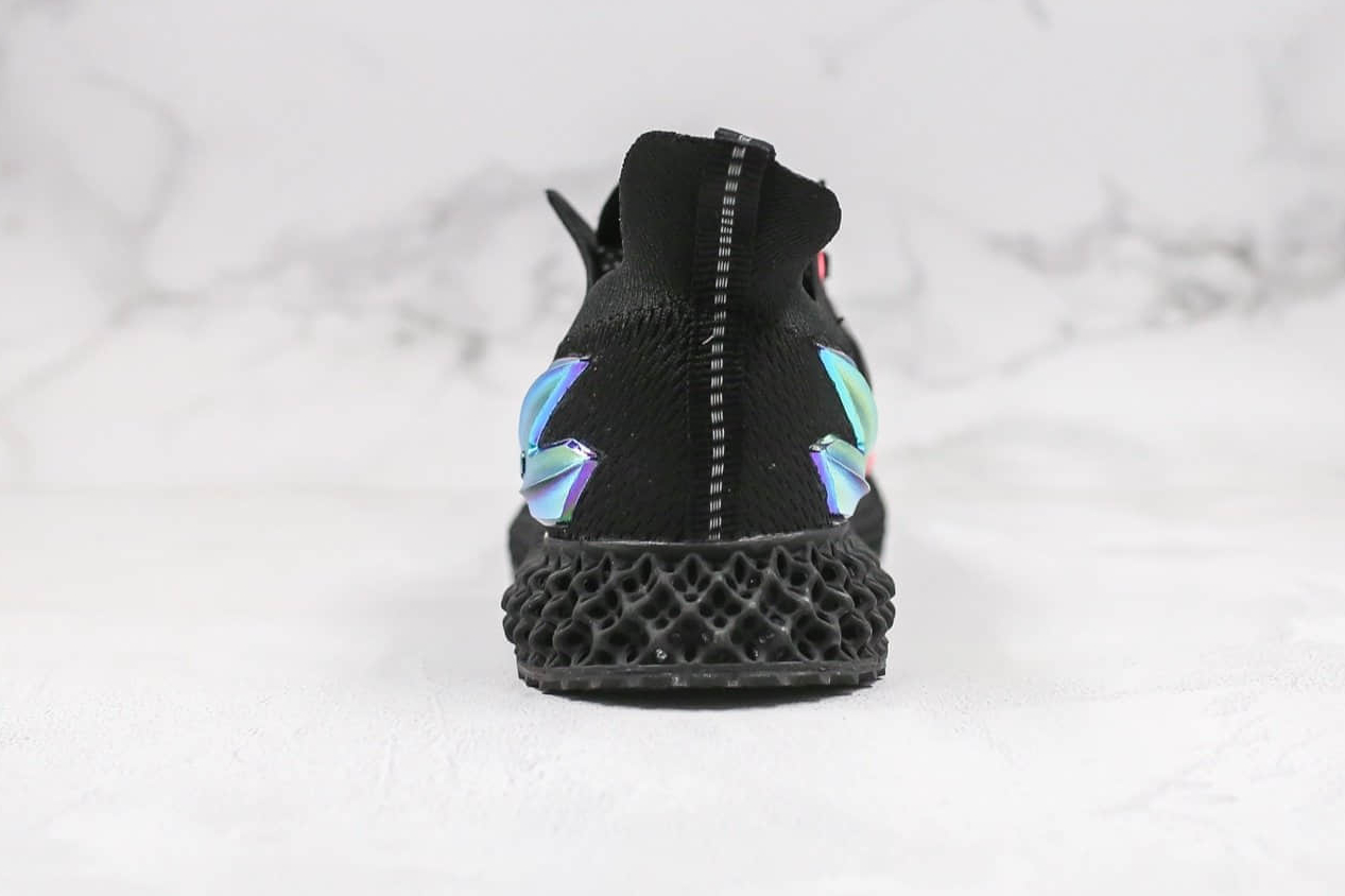 Adidas X9000 4D Black Multicolor: Innovative Design for Exceptional Performance