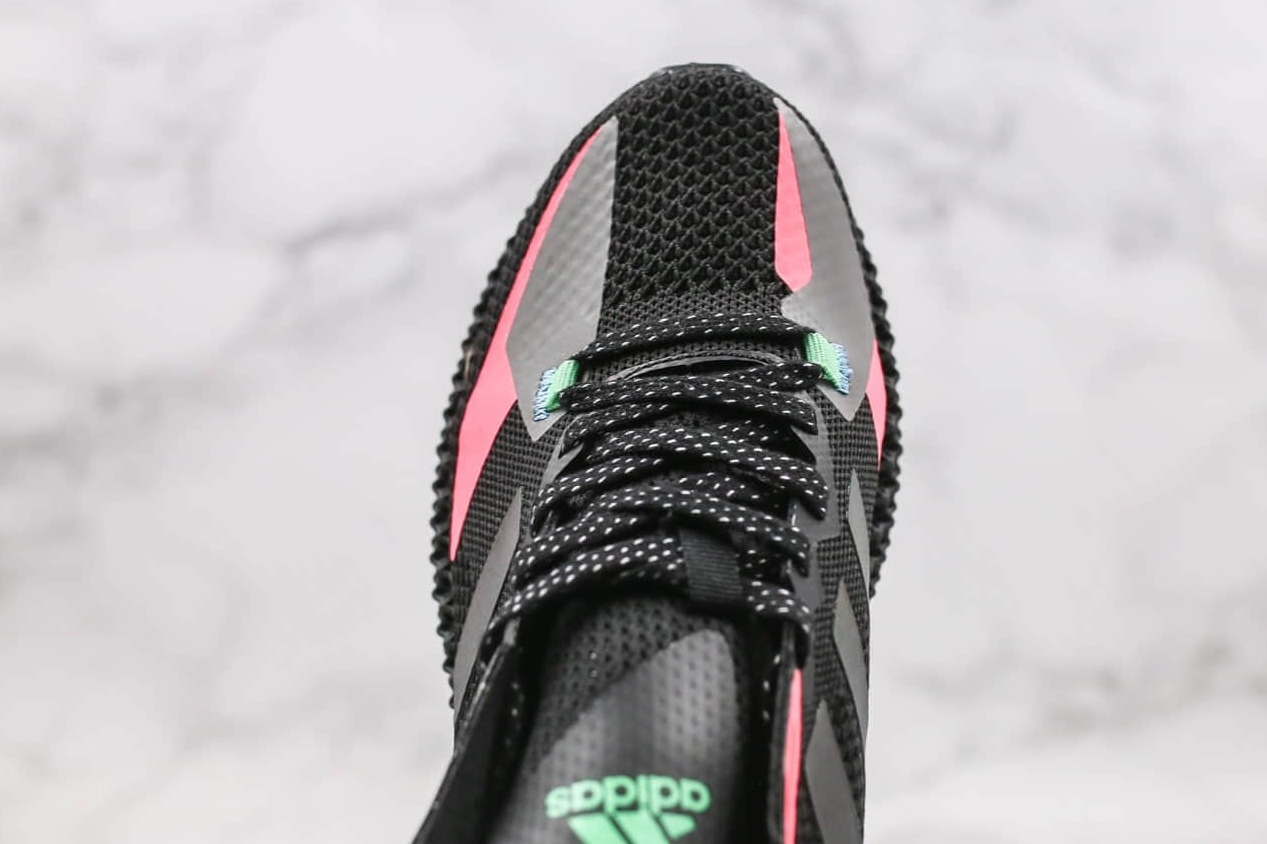 Adidas X9000 4D Black Multicolor: Innovative Design for Exceptional Performance