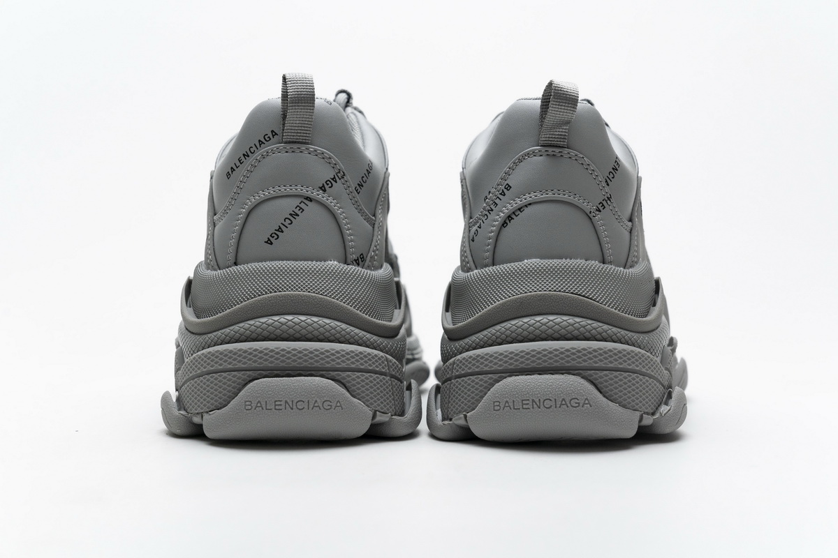 Balenciaga Triple S Sneaker Allover Logo Grey 536737 W2FA1 1210 - Shop Now Balenciaga Triple S Sneaker Allover Logo Grey 536737 W2FA1 1210 - Shop Now