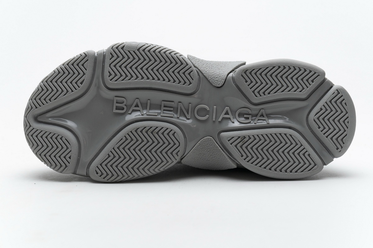 Balenciaga Triple S Sneaker Allover Logo Grey 536737 W2FA1 1210 - Shop Now Balenciaga Triple S Sneaker Allover Logo Grey 536737 W2FA1 1210 - Shop Now