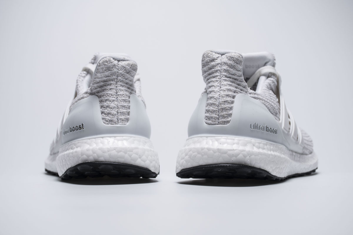 Adidas UltraBoost 4.0 'Triple White' BB6168 - Premium Performance Footwear Adidas UltraBoost 4.0 'Triple White' BB6168 - Premium Performance Footwear