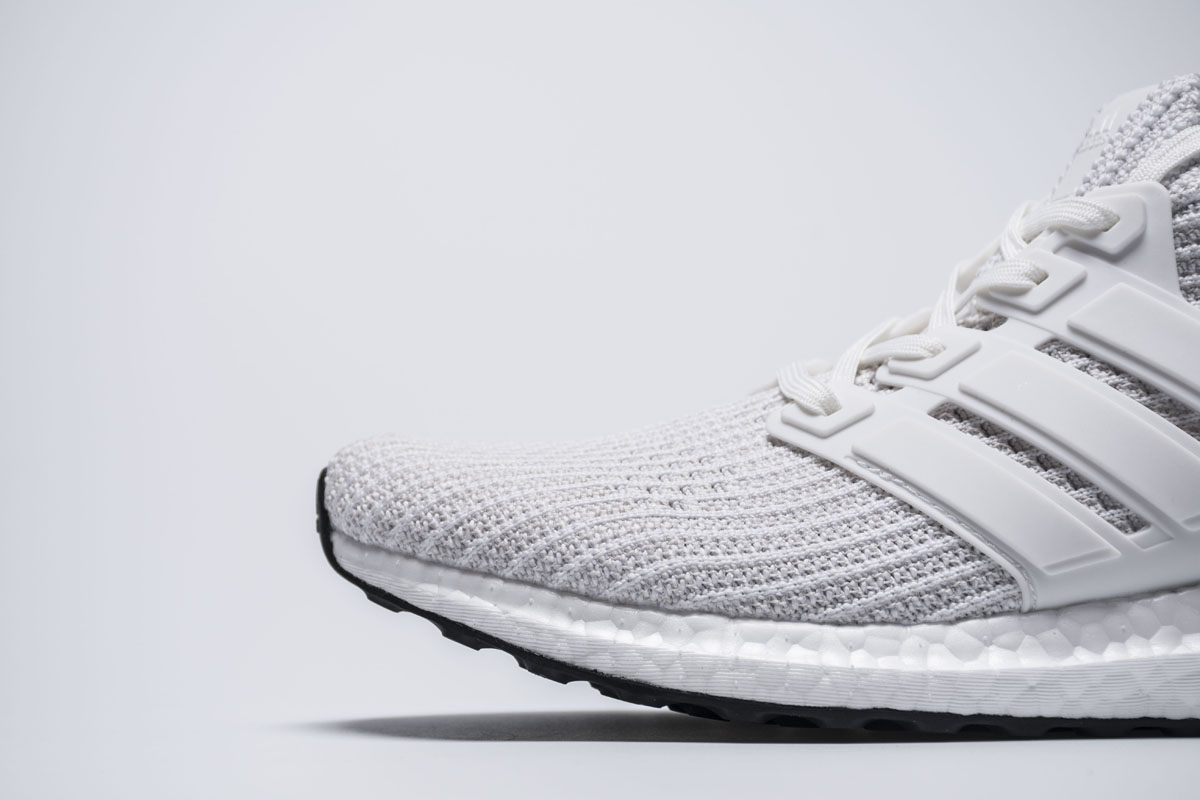 Adidas UltraBoost 4.0 'Triple White' BB6168 - Premium Performance Footwear Adidas UltraBoost 4.0 'Triple White' BB6168 - Premium Performance Footwear