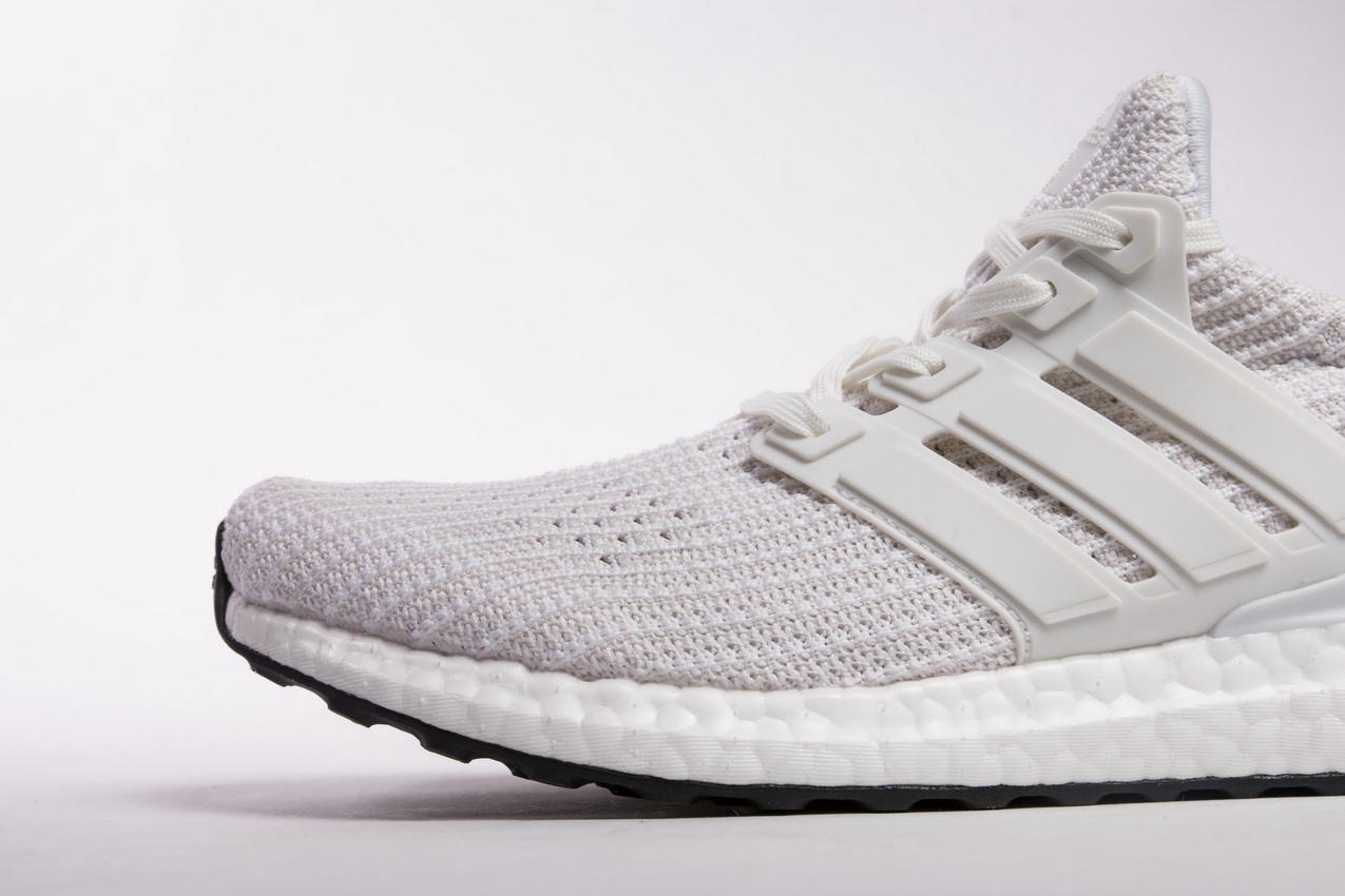Adidas UltraBoost 4.0 'Triple White' BB6168 - Premium Performance Footwear Adidas UltraBoost 4.0 'Triple White' BB6168 - Premium Performance Footwear