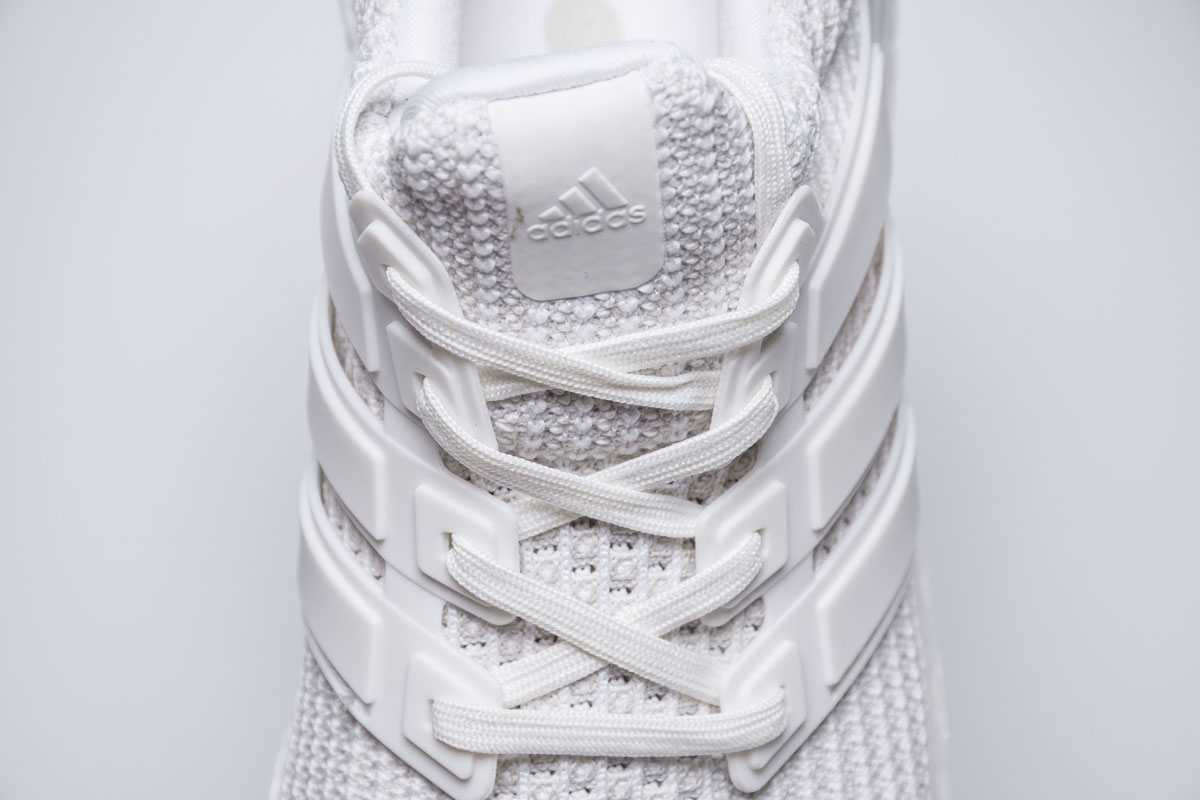 Adidas UltraBoost 4.0 'Triple White' BB6168 - Premium Performance Footwear Adidas UltraBoost 4.0 'Triple White' BB6168 - Premium Performance Footwear