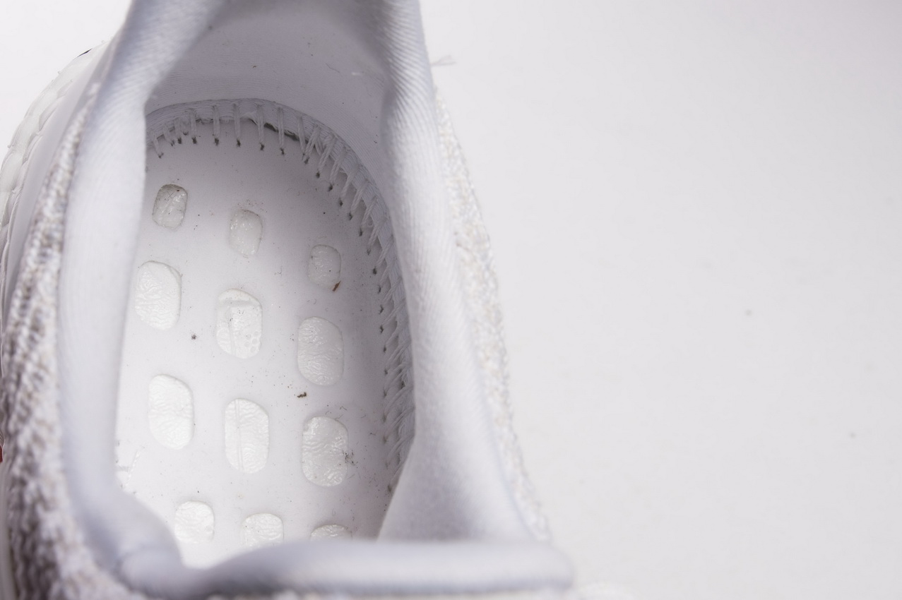 Adidas UltraBoost 4.0 'Triple White' BB6168 - Premium Performance Footwear Adidas UltraBoost 4.0 'Triple White' BB6168 - Premium Performance Footwear
