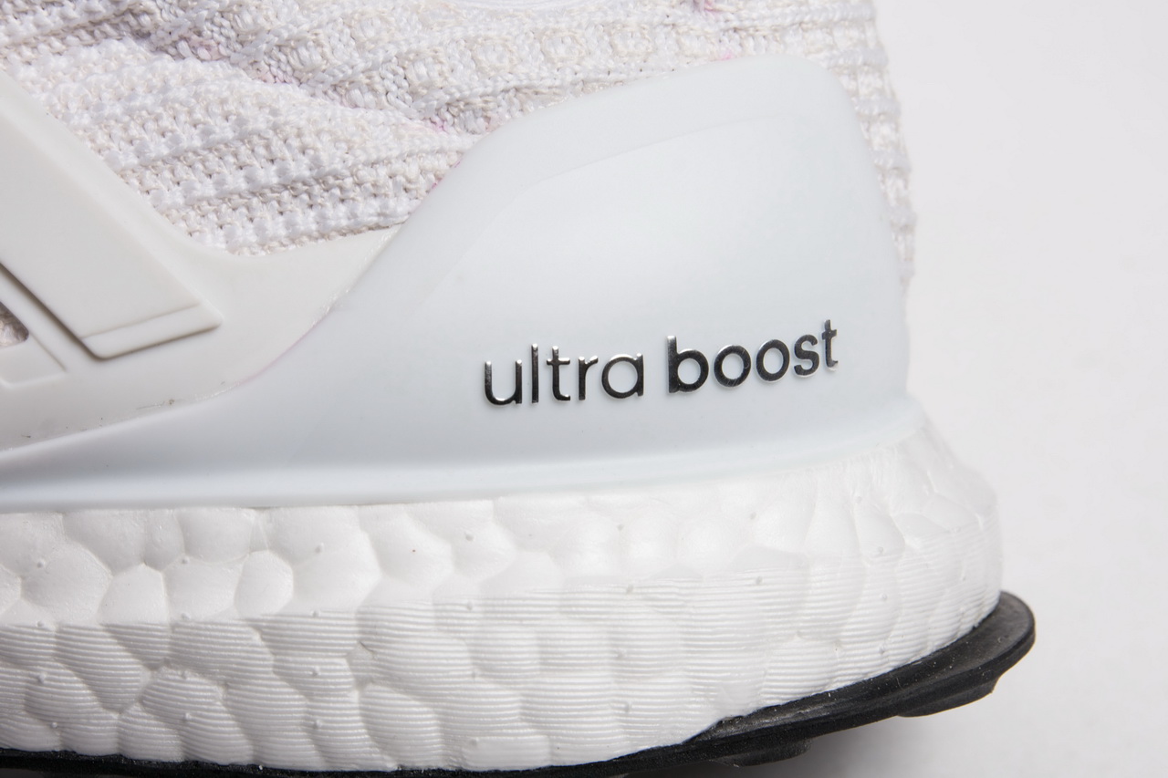 Adidas UltraBoost 4.0 'Triple White' BB6168 - Premium Performance Footwear Adidas UltraBoost 4.0 'Triple White' BB6168 - Premium Performance Footwear