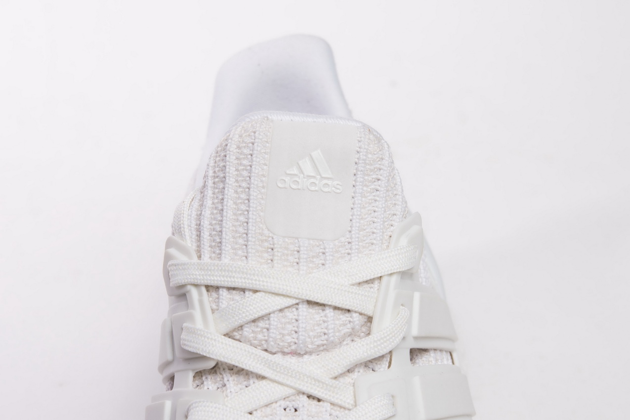 Adidas UltraBoost 4.0 'Triple White' BB6168 - Premium Performance Footwear Adidas UltraBoost 4.0 'Triple White' BB6168 - Premium Performance Footwear