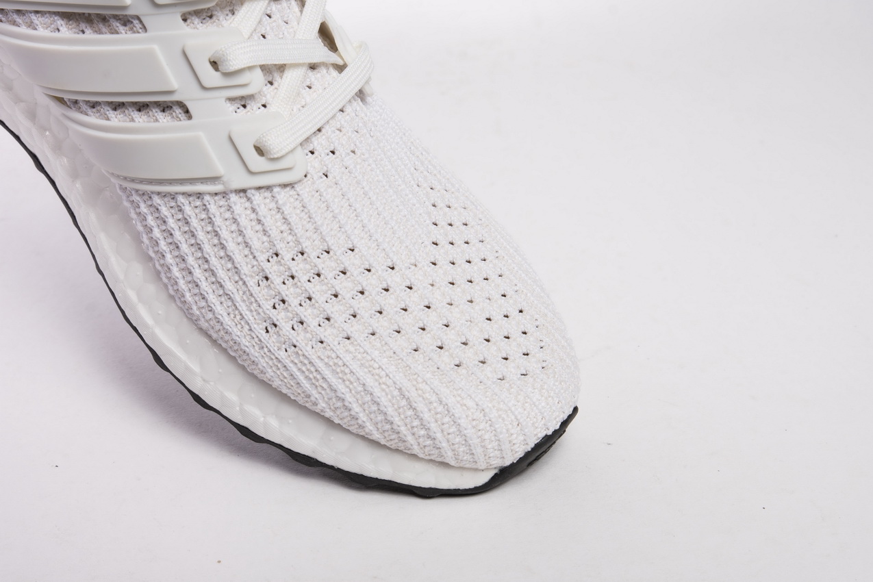 Adidas UltraBoost 4.0 'Triple White' BB6168 - Premium Performance Footwear Adidas UltraBoost 4.0 'Triple White' BB6168 - Premium Performance Footwear