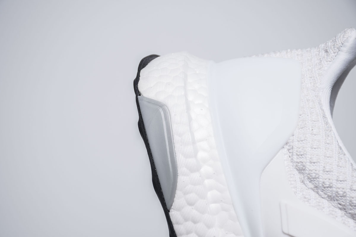 Adidas UltraBoost 4.0 'Triple White' BB6168 - Premium Performance Footwear Adidas UltraBoost 4.0 'Triple White' BB6168 - Premium Performance Footwear