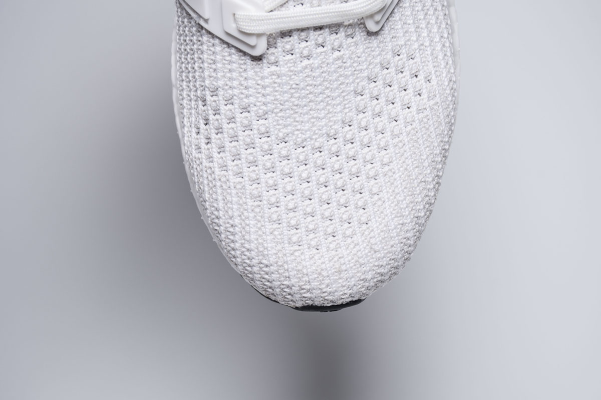 Adidas UltraBoost 4.0 'Triple White' BB6168 - Premium Performance Footwear Adidas UltraBoost 4.0 'Triple White' BB6168 - Premium Performance Footwear