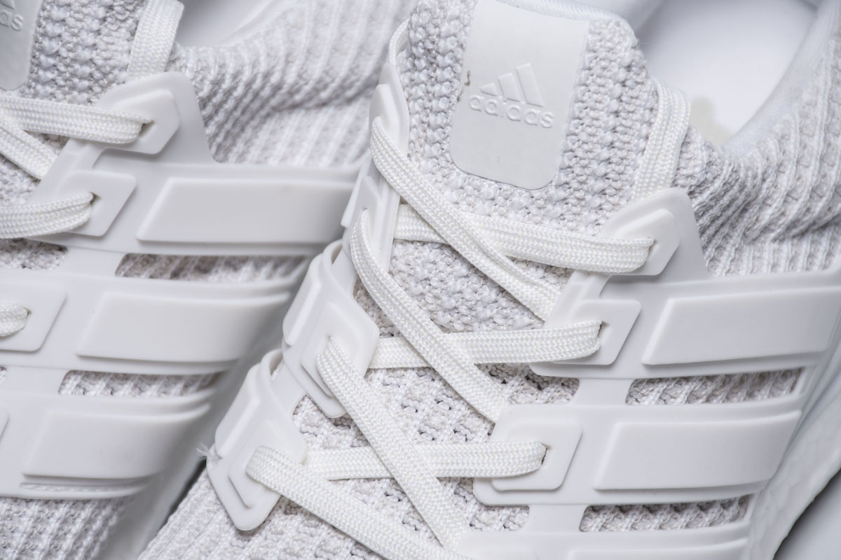 Adidas UltraBoost 4.0 'Triple White' BB6168 - Premium Performance Footwear Adidas UltraBoost 4.0 'Triple White' BB6168 - Premium Performance Footwear