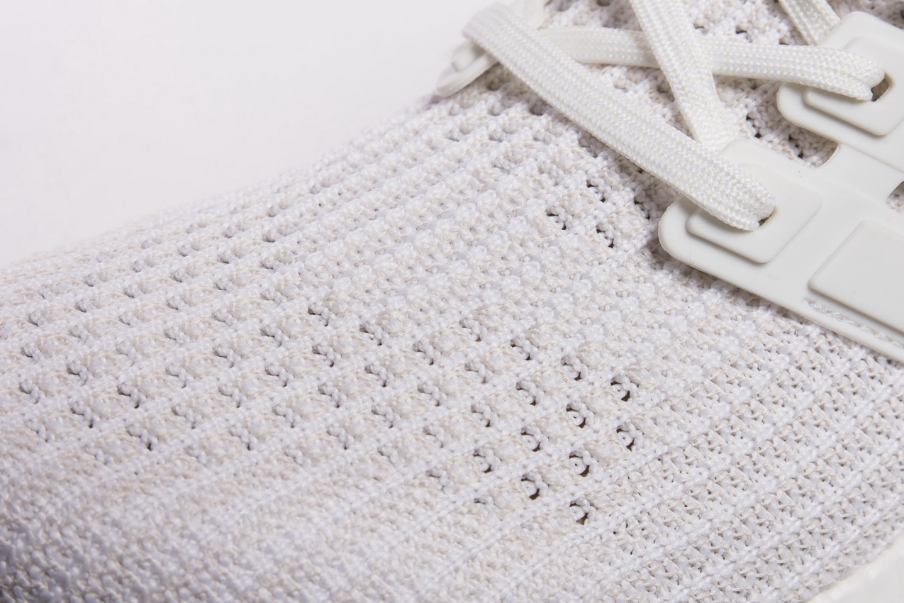 Adidas UltraBoost 4.0 'Triple White' BB6168 - Premium Performance Footwear Adidas UltraBoost 4.0 'Triple White' BB6168 - Premium Performance Footwear
