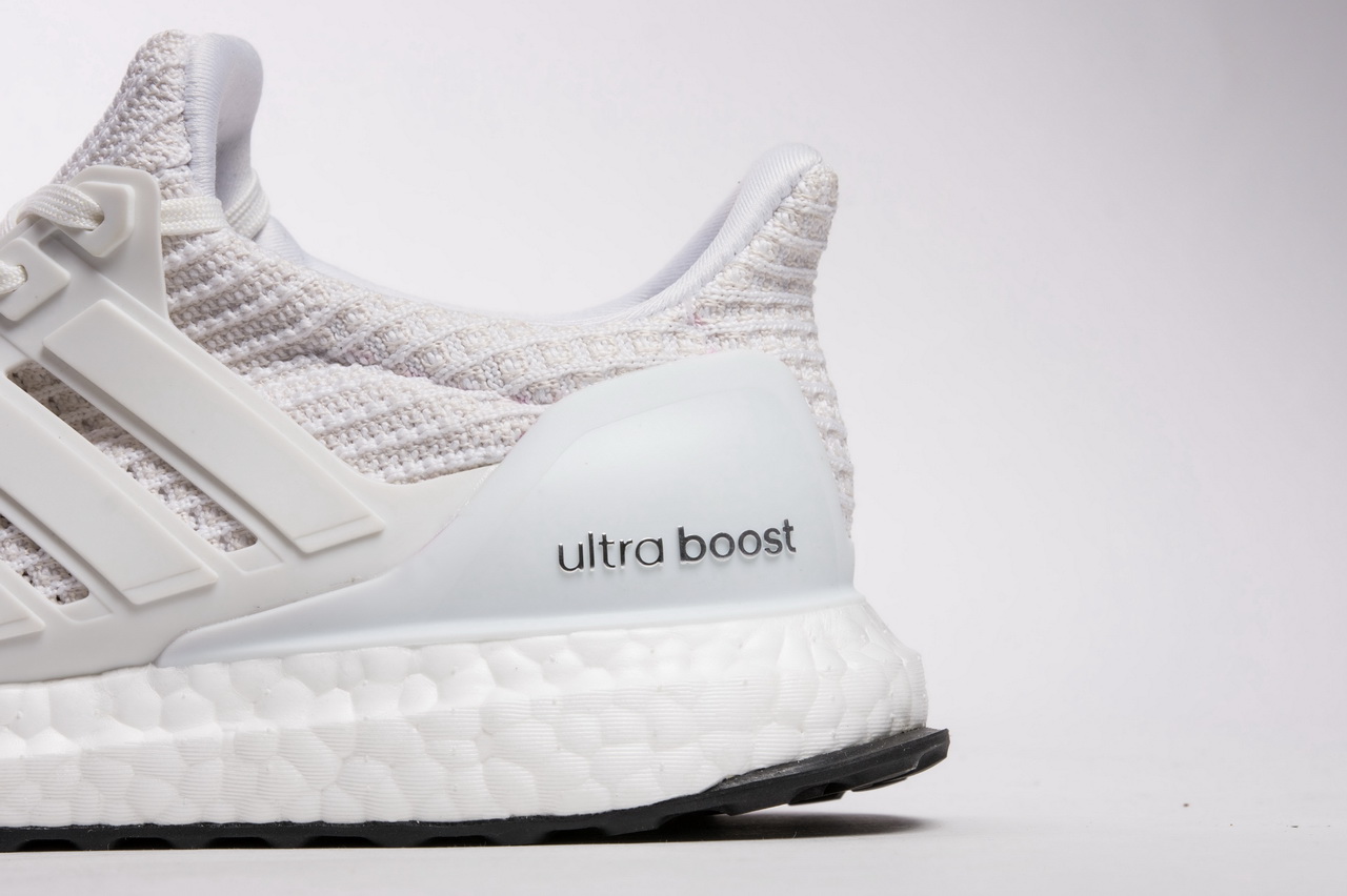 Adidas UltraBoost 4.0 'Triple White' BB6168 - Premium Performance Footwear Adidas UltraBoost 4.0 'Triple White' BB6168 - Premium Performance Footwear
