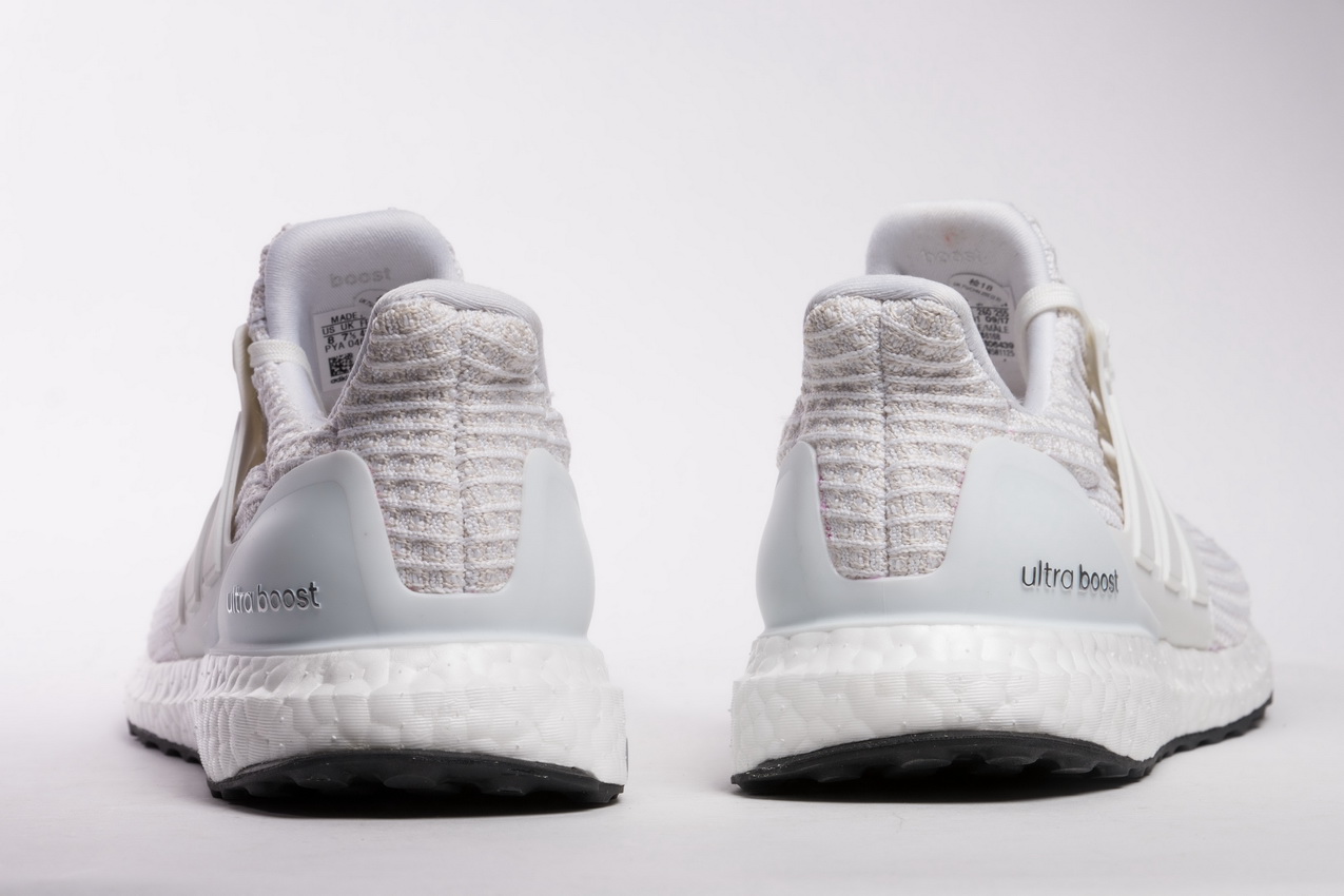 Adidas UltraBoost 4.0 'Triple White' BB6168 - Premium Performance Footwear Adidas UltraBoost 4.0 'Triple White' BB6168 - Premium Performance Footwear