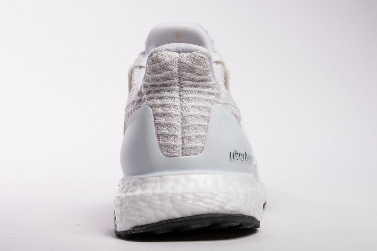 Adidas UltraBoost 4.0 'Triple White' BB6168 - Premium Performance Footwear Adidas UltraBoost 4.0 'Triple White' BB6168 - Premium Performance Footwear