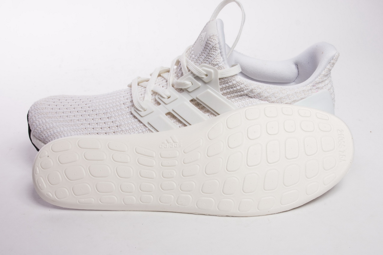 Adidas UltraBoost 4.0 'Triple White' BB6168 - Premium Performance Footwear Adidas UltraBoost 4.0 'Triple White' BB6168 - Premium Performance Footwear