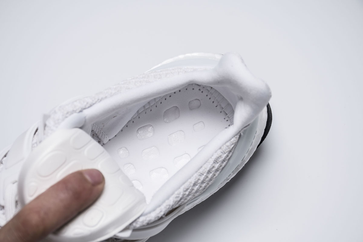 Adidas UltraBoost 4.0 'Triple White' BB6168 - Premium Performance Footwear Adidas UltraBoost 4.0 'Triple White' BB6168 - Premium Performance Footwear