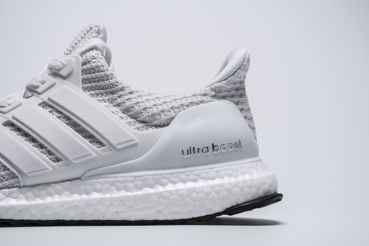 Adidas UltraBoost 4.0 'Triple White' BB6168 - Premium Performance Footwear Adidas UltraBoost 4.0 'Triple White' BB6168 - Premium Performance Footwear