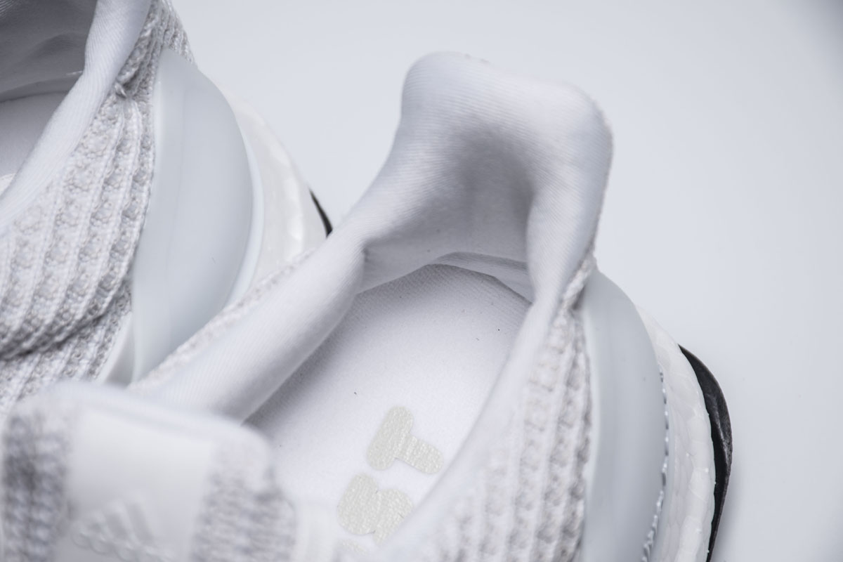 Adidas UltraBoost 4.0 'Triple White' BB6168 - Premium Performance Footwear Adidas UltraBoost 4.0 'Triple White' BB6168 - Premium Performance Footwear