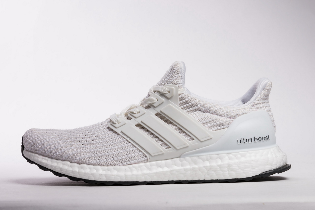 Adidas UltraBoost 4.0 'Triple White' BB6168 - Premium Performance Footwear Adidas UltraBoost 4.0 'Triple White' BB6168 - Premium Performance Footwear