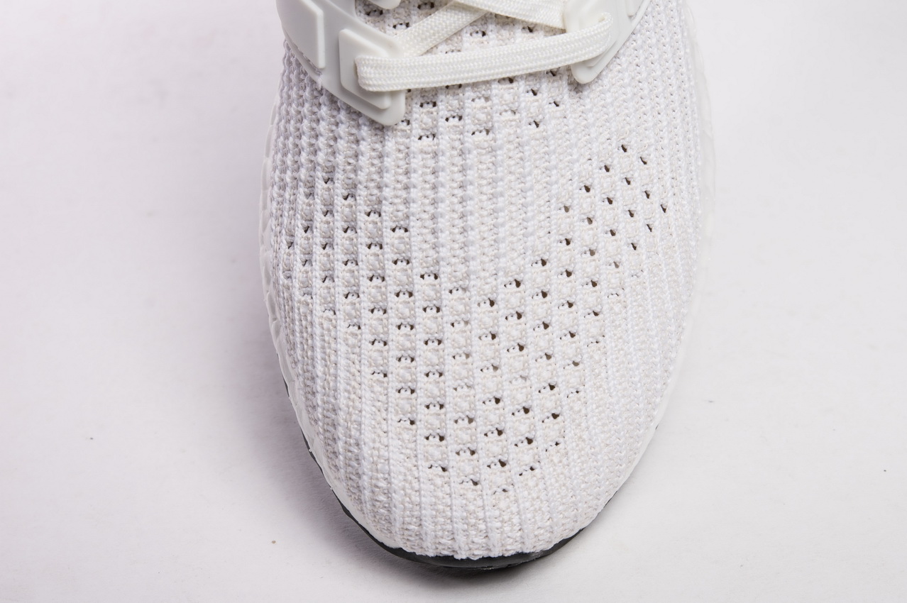 Adidas UltraBoost 4.0 'Triple White' BB6168 - Premium Performance Footwear Adidas UltraBoost 4.0 'Triple White' BB6168 - Premium Performance Footwear