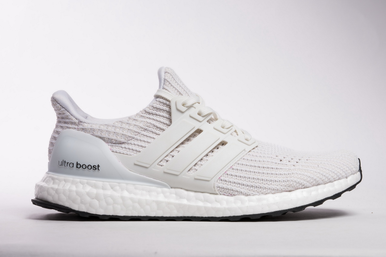 Adidas UltraBoost 4.0 'Triple White' BB6168 - Premium Performance Footwear Adidas UltraBoost 4.0 'Triple White' BB6168 - Premium Performance Footwear