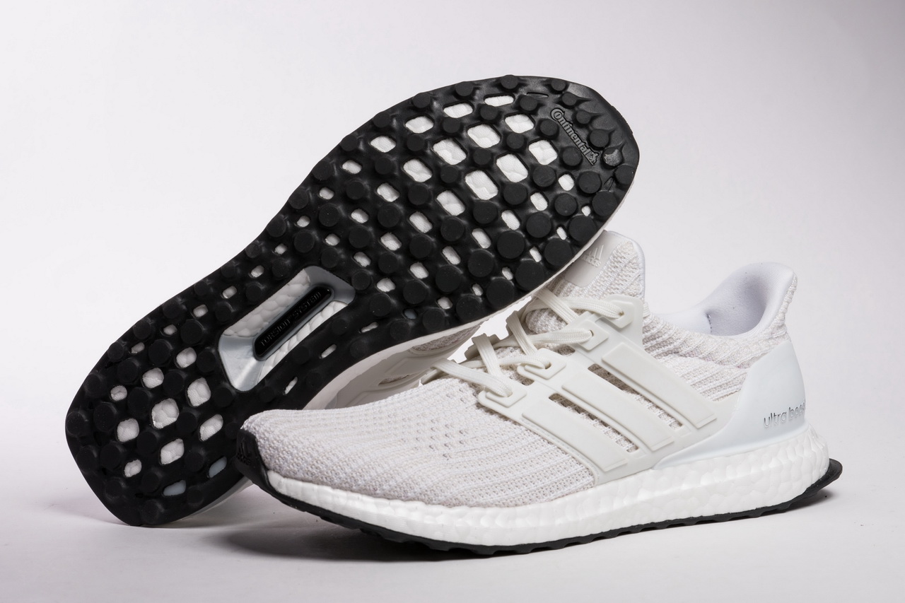 Adidas UltraBoost 4.0 'Triple White' BB6168 - Premium Performance Footwear Adidas UltraBoost 4.0 'Triple White' BB6168 - Premium Performance Footwear