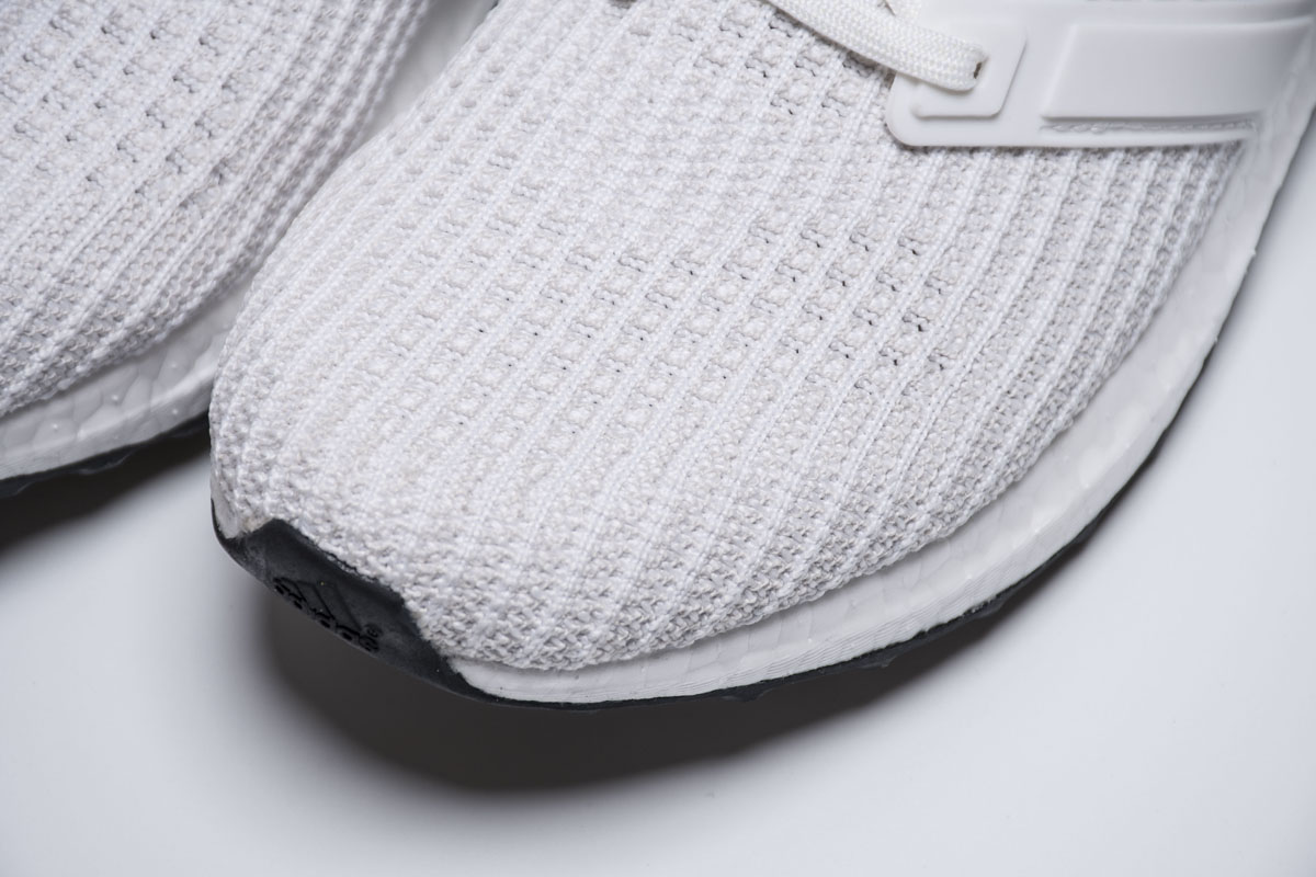 Adidas UltraBoost 4.0 'Triple White' BB6168 - Premium Performance Footwear Adidas UltraBoost 4.0 'Triple White' BB6168 - Premium Performance Footwear
