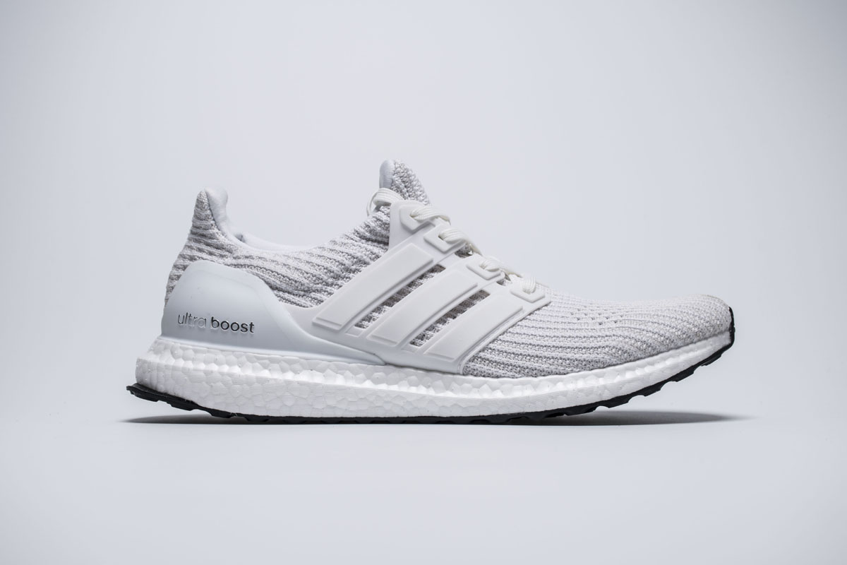 Adidas UltraBoost 4.0 'Triple White' BB6168 - Premium Performance Footwear Adidas UltraBoost 4.0 'Triple White' BB6168 - Premium Performance Footwear