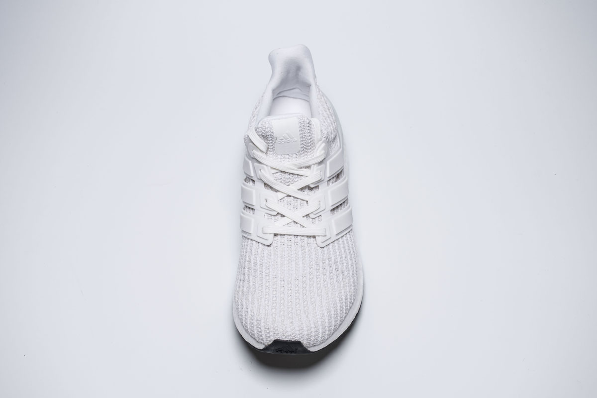 Adidas UltraBoost 4.0 'Triple White' BB6168 - Premium Performance Footwear Adidas UltraBoost 4.0 'Triple White' BB6168 - Premium Performance Footwear