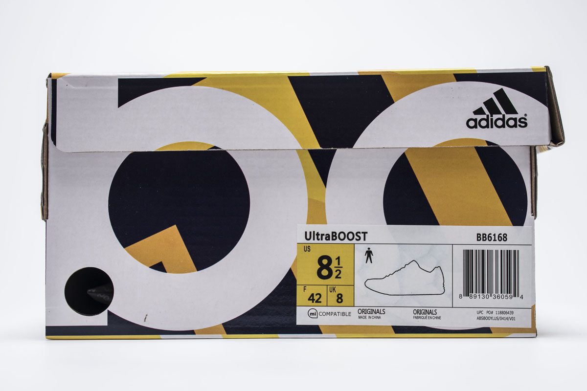 Adidas UltraBoost 4.0 'Triple White' BB6168 - Premium Performance Footwear Adidas UltraBoost 4.0 'Triple White' BB6168 - Premium Performance Footwear