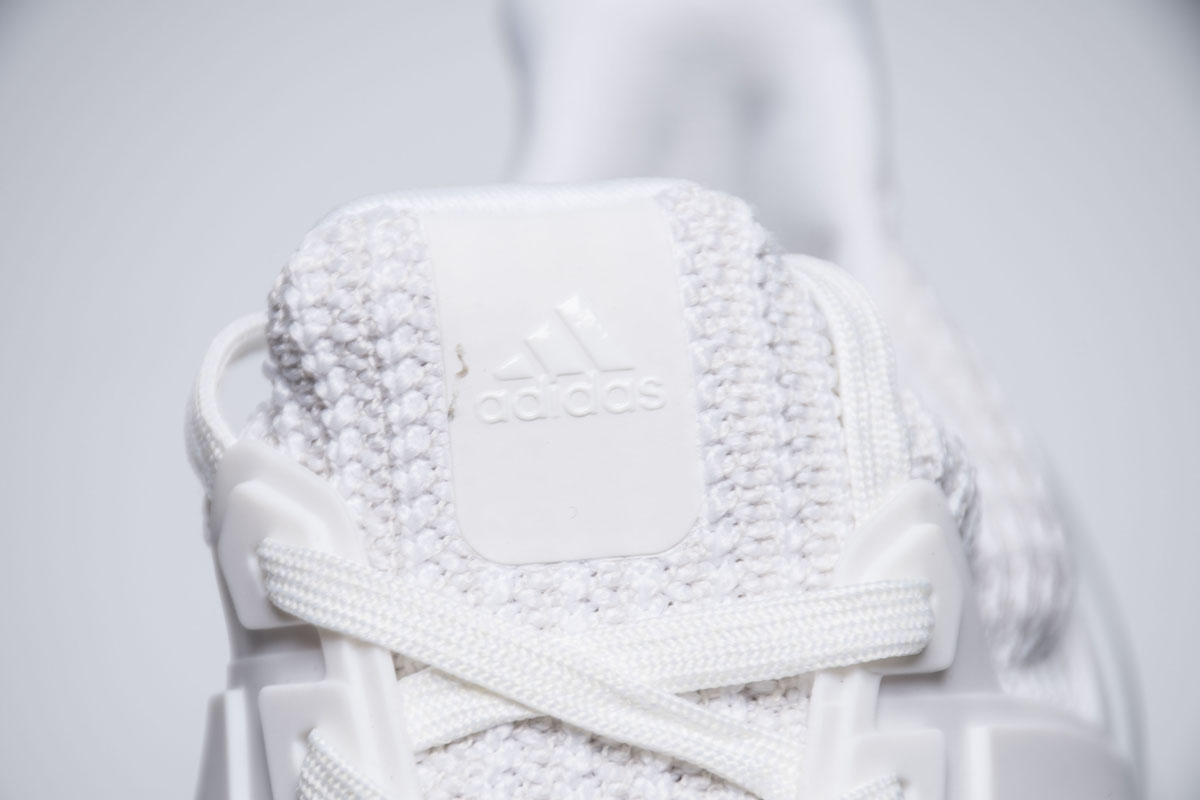 Adidas UltraBoost 4.0 'Triple White' BB6168 - Premium Performance Footwear Adidas UltraBoost 4.0 'Triple White' BB6168 - Premium Performance Footwear