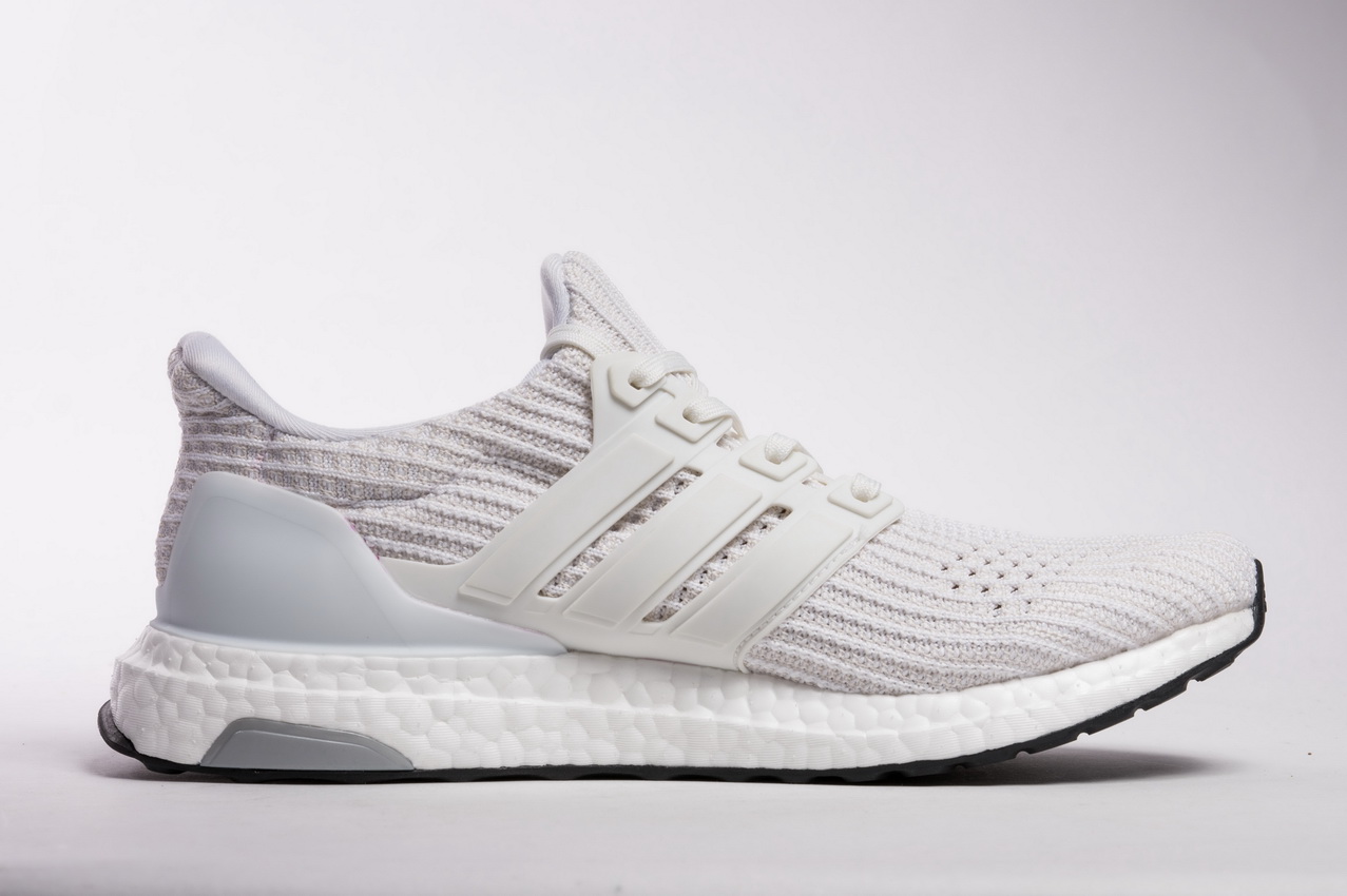Adidas UltraBoost 4.0 'Triple White' BB6168 - Premium Performance Footwear Adidas UltraBoost 4.0 'Triple White' BB6168 - Premium Performance Footwear