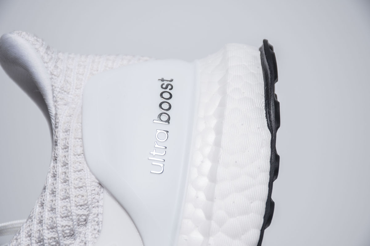 Adidas UltraBoost 4.0 'Triple White' BB6168 - Premium Performance Footwear Adidas UltraBoost 4.0 'Triple White' BB6168 - Premium Performance Footwear