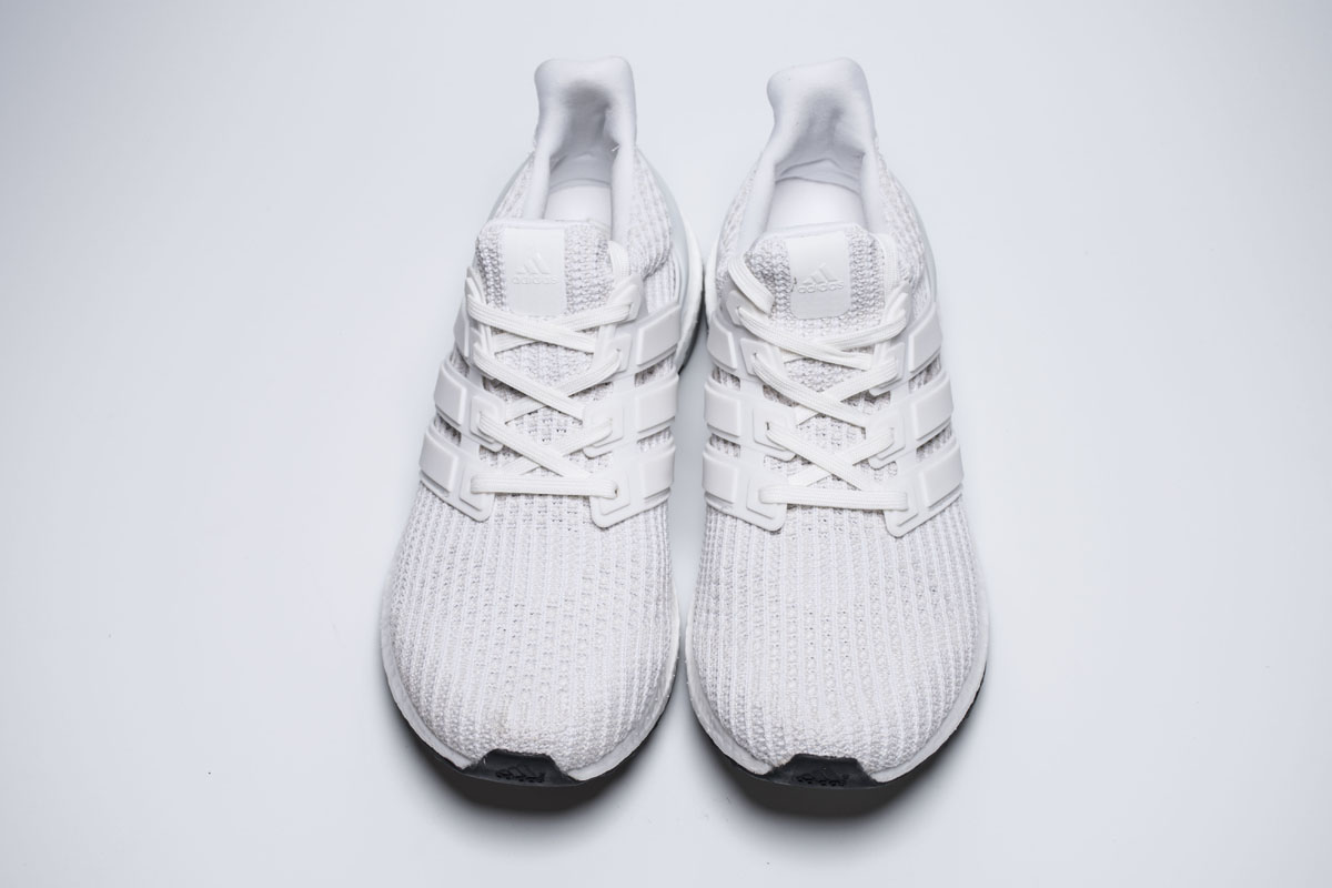 Adidas UltraBoost 4.0 'Triple White' BB6168 - Premium Performance Footwear Adidas UltraBoost 4.0 'Triple White' BB6168 - Premium Performance Footwear