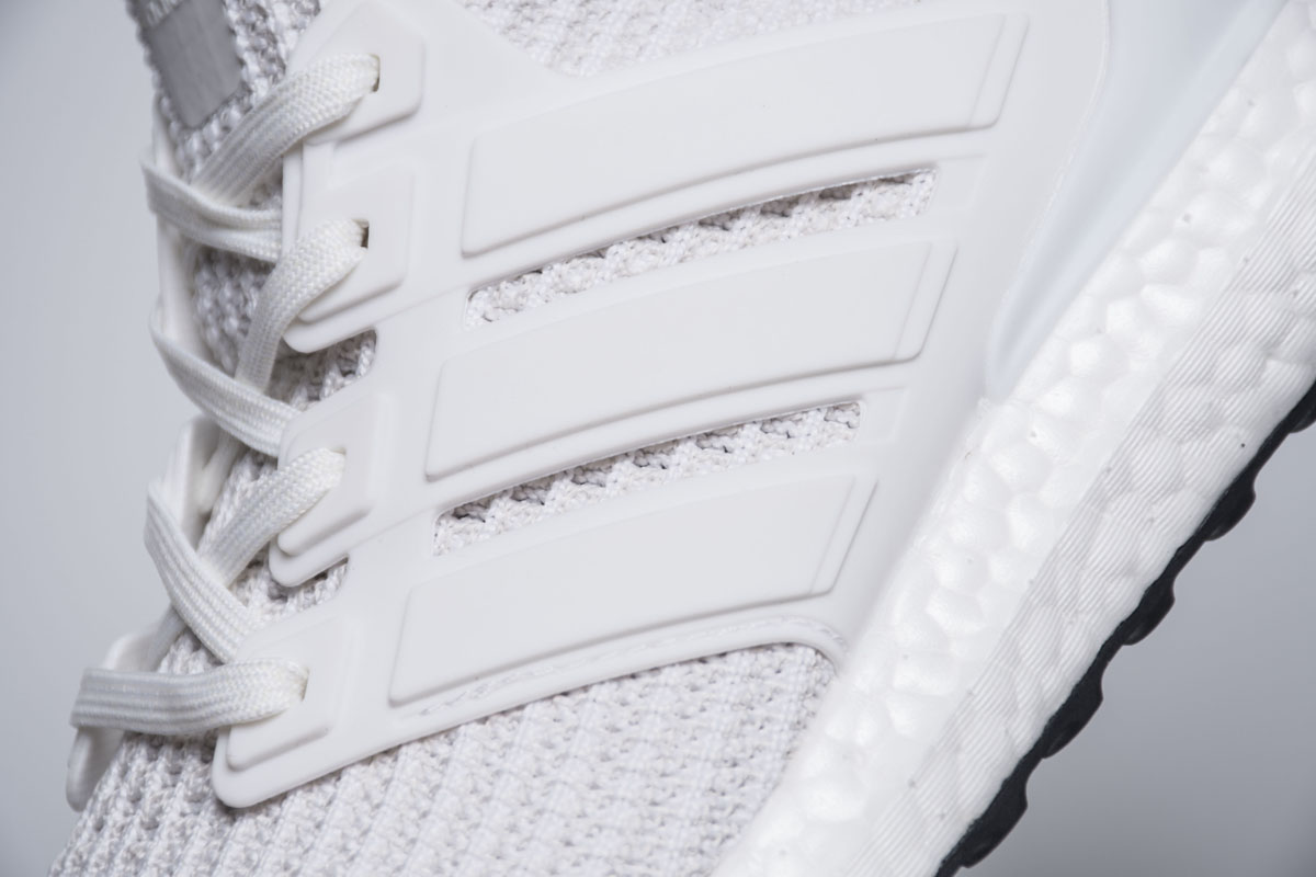 Adidas UltraBoost 4.0 'Triple White' BB6168 - Premium Performance Footwear Adidas UltraBoost 4.0 'Triple White' BB6168 - Premium Performance Footwear
