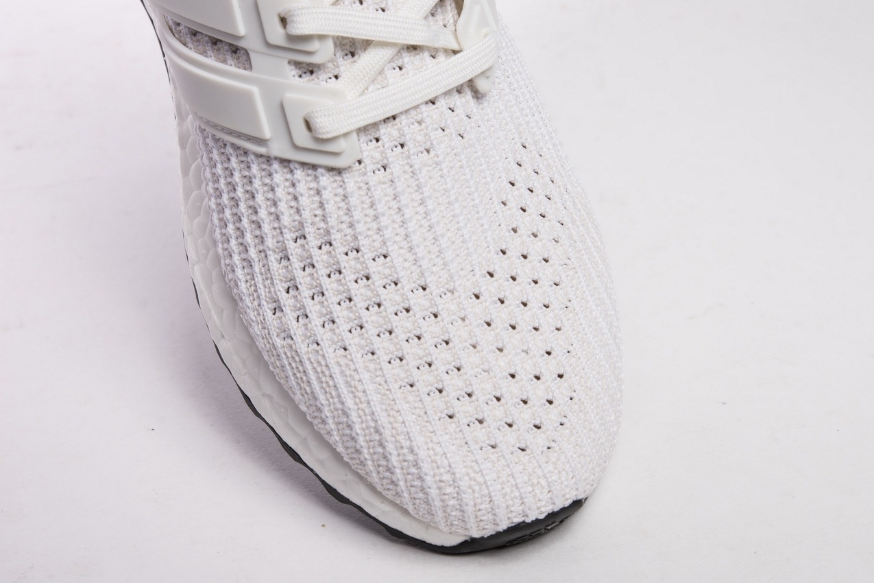 Adidas UltraBoost 4.0 'Triple White' BB6168 - Premium Performance Footwear Adidas UltraBoost 4.0 'Triple White' BB6168 - Premium Performance Footwear