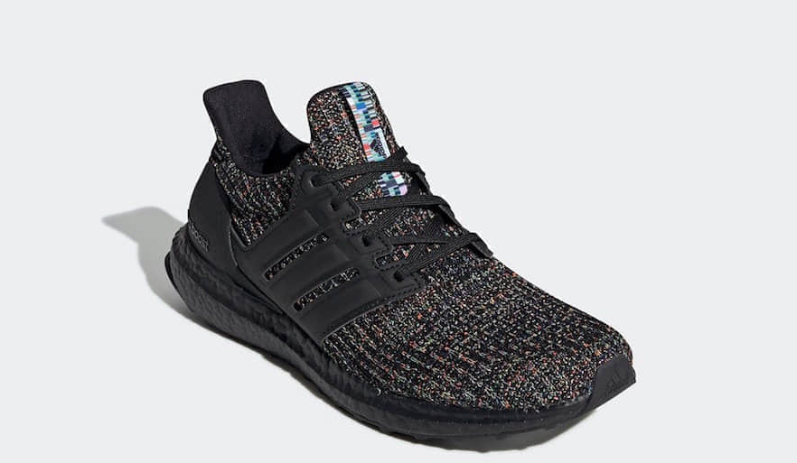 Adidas UltraBoost 3.0 'Multicolor Static' G54001 - Stylish and Functional Footwear