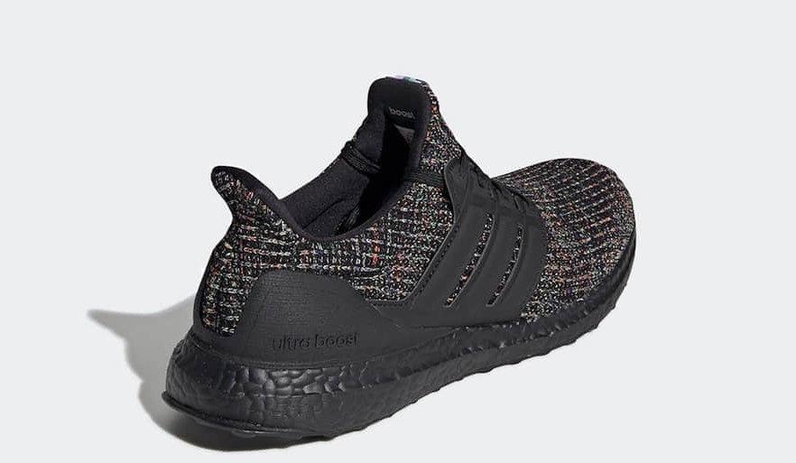 Adidas UltraBoost 3.0 'Multicolor Static' G54001 - Stylish and Functional Footwear