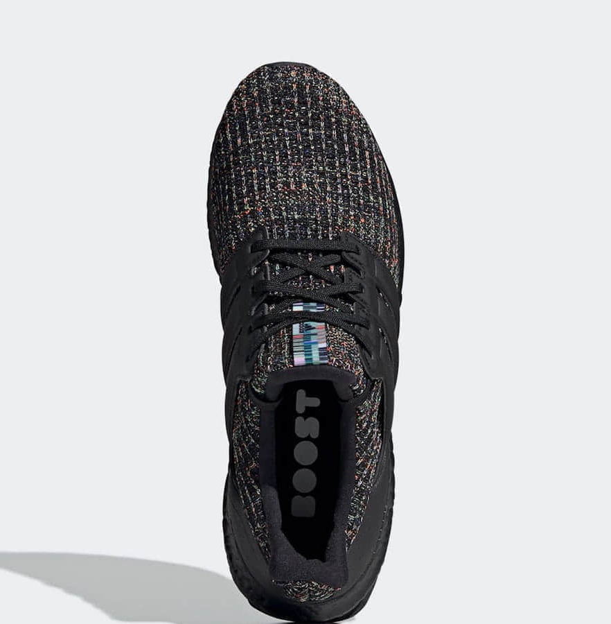 Adidas UltraBoost 3.0 'Multicolor Static' G54001 - Stylish and Functional Footwear