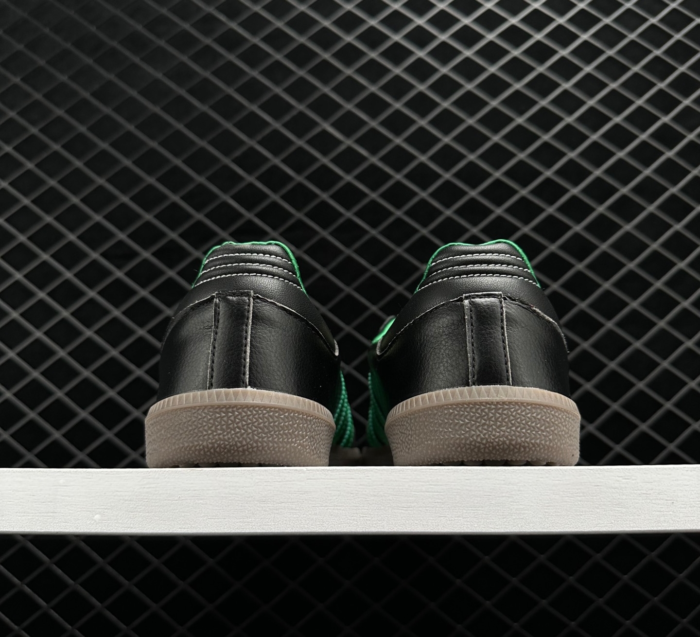 Adidas Wales Bonner x Samba 'Black Green' S42590 - Shop Now!