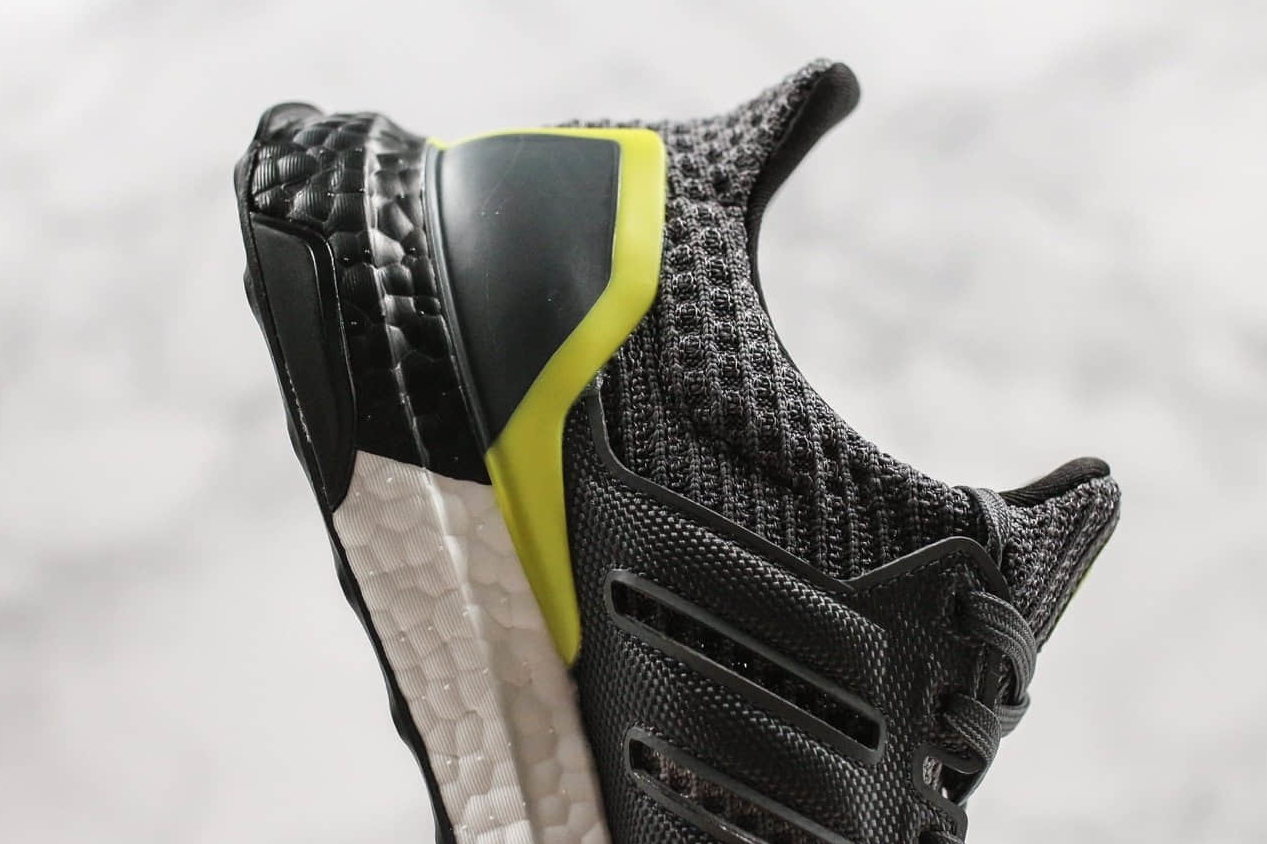 Adidas UltraBoost 4.0 'Grey Split Boost' G54003 - Stylish Grey Sneaker for Unmatched Comfort Adidas UltraBoost 4.0 'Grey Split Boost' G54003 - Stylish Grey Sneaker for Unmatched Comfort